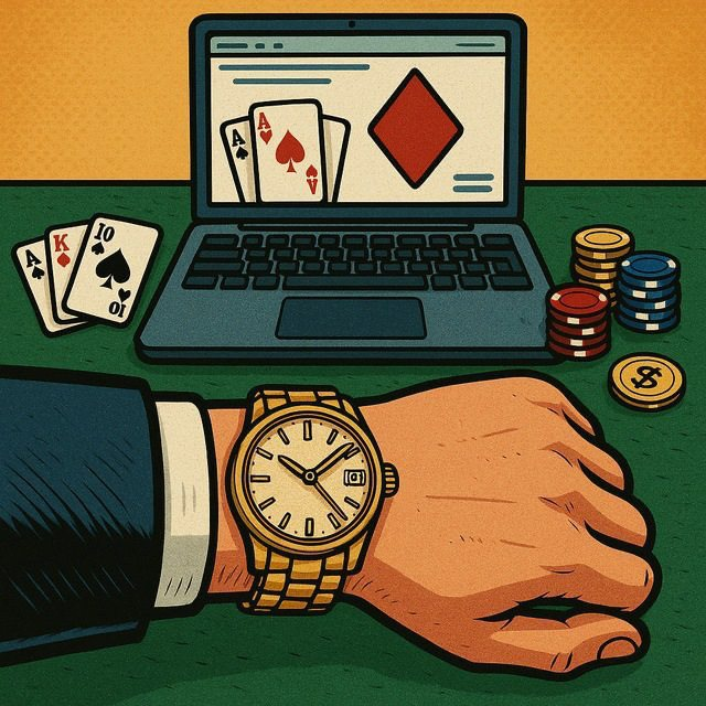 iGaming POV logo